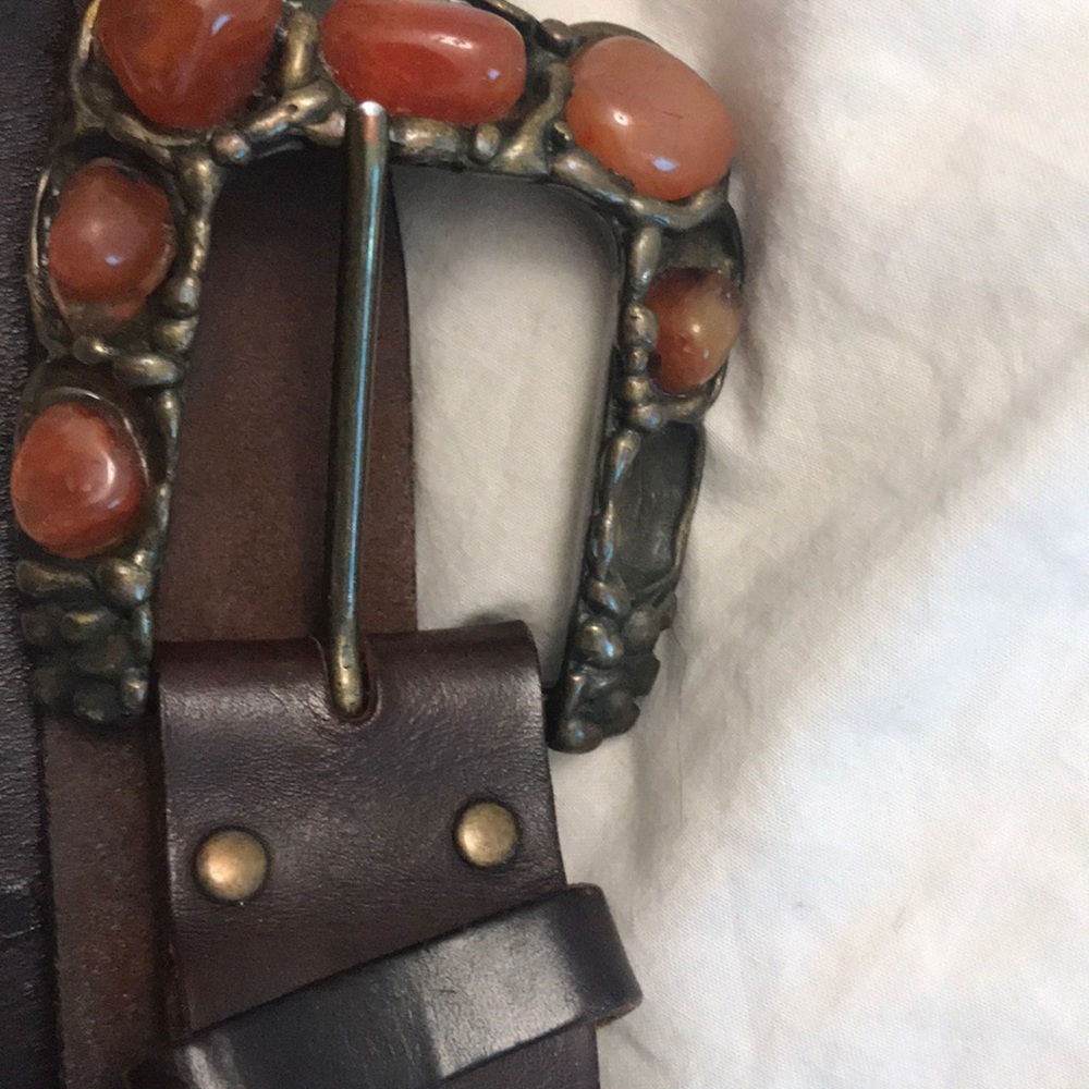 7 for all mankind belt